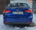 Синий Киа Форте, объемом двигателя 2 л и пробегом 97 тыс. км за 9300 $, фото 4 на Automoto.ua