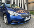 Синій Кіа Форте, об'ємом двигуна 2 л та пробігом 207 тис. км за 8200 $, фото 2 на Automoto.ua