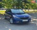 Синий Киа Форте, объемом двигателя 2 л и пробегом 197 тыс. км за 6950 $, фото 1 на Automoto.ua