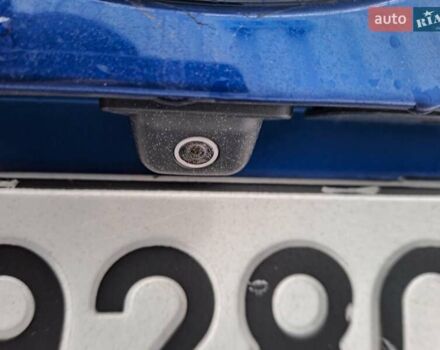 Синий Киа Форте, объемом двигателя 2 л и пробегом 97 тыс. км за 9300 $, фото 11 на Automoto.ua