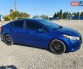 Синій Кіа Форте, об'ємом двигуна 2 л та пробігом 172 тис. км за 9700 $, фото 5 на Automoto.ua