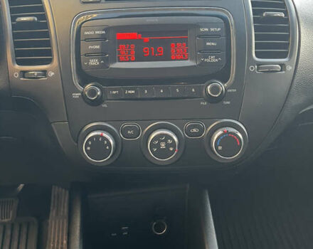 Синий Киа Форте, объемом двигателя 2 л и пробегом 207 тыс. км за 8200 $, фото 12 на Automoto.ua