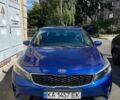 Синій Кіа Форте, об'ємом двигуна 2 л та пробігом 135 тис. км за 10000 $, фото 1 на Automoto.ua