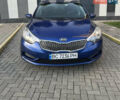 Синій Кіа Форте, об'ємом двигуна 2 л та пробігом 207 тис. км за 8200 $, фото 1 на Automoto.ua