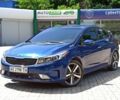 Синий Киа Форте, объемом двигателя 2 л и пробегом 40 тыс. км за 9200 $, фото 1 на Automoto.ua