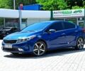 Синий Киа Форте, объемом двигателя 2 л и пробегом 40 тыс. км за 9200 $, фото 3 на Automoto.ua