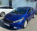 Синій Кіа Форте, об'ємом двигуна 2 л та пробігом 117 тис. км за 12000 $, фото 3 на Automoto.ua