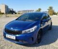 Синий Киа Форте, объемом двигателя 2 л и пробегом 172 тыс. км за 9700 $, фото 1 на Automoto.ua
