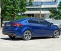 Синий Киа Форте, объемом двигателя 2 л и пробегом 40 тыс. км за 9200 $, фото 4 на Automoto.ua