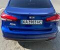 Синій Кіа Форте, об'ємом двигуна 2 л та пробігом 117 тис. км за 12000 $, фото 5 на Automoto.ua