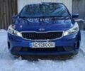 Синий Киа Форте, объемом двигателя 2 л и пробегом 97 тыс. км за 9300 $, фото 5 на Automoto.ua