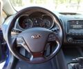 Синий Киа Форте, объемом двигателя 2 л и пробегом 40 тыс. км за 9200 $, фото 16 на Automoto.ua