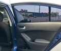 Синий Киа Форте, объемом двигателя 2 л и пробегом 125 тыс. км за 11200 $, фото 7 на Automoto.ua
