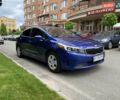 Синий Киа Форте, объемом двигателя 2 л и пробегом 157 тыс. км за 8500 $, фото 9 на Automoto.ua