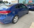 Синий Киа Форте, объемом двигателя 2 л и пробегом 142 тыс. км за 2100 $, фото 3 на Automoto.ua