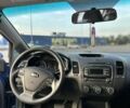 Синий Киа Форте, объемом двигателя 2 л и пробегом 125 тыс. км за 11500 $, фото 12 на Automoto.ua
