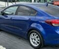Синій Кіа Форте, об'ємом двигуна 2 л та пробігом 186 тис. км за 8900 $, фото 5 на Automoto.ua