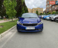 Синий Киа Форте, объемом двигателя 2 л и пробегом 157 тыс. км за 8500 $, фото 2 на Automoto.ua