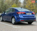 Кіа Форте 2017 у Києві на Automoto.ua Синій Кіа Форте, об'ємом двигуна 2 л та пробігом 145 тис. км за 9900 $, фото 4 на Automoto.ua