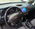 Синій Кіа Форте, об'ємом двигуна 2 л та пробігом 120 тис. км за 12600 $, фото 16 на Automoto.ua