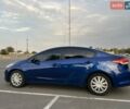 Синий Киа Форте, объемом двигателя 2 л и пробегом 125 тыс. км за 11200 $, фото 14 на Automoto.ua