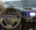 Синий Киа Форте, объемом двигателя 2 л и пробегом 152 тыс. км за 8400 $, фото 14 на Automoto.ua