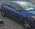 Синій Кіа Форте, об'ємом двигуна 2 л та пробігом 200 тис. км за 10200 $, фото 2 на Automoto.ua