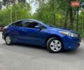 Синий Киа Форте, объемом двигателя 2 л и пробегом 210 тыс. км за 7650 $, фото 2 на Automoto.ua