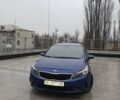 Синий Киа Форте, объемом двигателя 2 л и пробегом 152 тыс. км за 8400 $, фото 8 на Automoto.ua