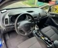Синий Киа Форте, объемом двигателя 2 л и пробегом 210 тыс. км за 7650 $, фото 10 на Automoto.ua
