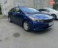 Синий Киа Форте, объемом двигателя 2 л и пробегом 97 тыс. км за 8800 $, фото 1 на Automoto.ua