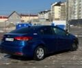 Синій Кіа Форте, об'ємом двигуна 2 л та пробігом 200 тис. км за 7399 $, фото 1 на Automoto.ua