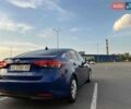 Синий Киа Форте, объемом двигателя 2 л и пробегом 125 тыс. км за 11500 $, фото 21 на Automoto.ua