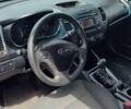 Синій Кіа Форте, об'ємом двигуна 2 л та пробігом 186 тис. км за 8900 $, фото 10 на Automoto.ua