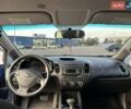 Синий Киа Форте, объемом двигателя 2 л и пробегом 125 тыс. км за 11200 $, фото 13 на Automoto.ua