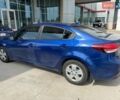 Синий Киа Форте, объемом двигателя 2 л и пробегом 142 тыс. км за 2100 $, фото 2 на Automoto.ua