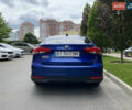 Синий Киа Форте, объемом двигателя 2 л и пробегом 157 тыс. км за 8500 $, фото 6 на Automoto.ua