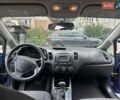 Синий Киа Форте, объемом двигателя 2 л и пробегом 97 тыс. км за 8800 $, фото 12 на Automoto.ua