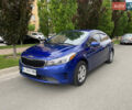 Синий Киа Форте, объемом двигателя 2 л и пробегом 157 тыс. км за 8500 $, фото 3 на Automoto.ua
