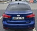 Синій Кіа Форте, об'ємом двигуна 2 л та пробігом 186 тис. км за 8900 $, фото 7 на Automoto.ua
