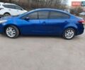 Синій Кіа Форте, об'ємом двигуна 2 л та пробігом 120 тис. км за 12600 $, фото 7 на Automoto.ua