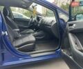 Синий Киа Форте, объемом двигателя 2 л и пробегом 97 тыс. км за 8800 $, фото 14 на Automoto.ua