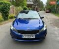 Синий Киа Форте, объемом двигателя 2 л и пробегом 210 тыс. км за 7650 $, фото 1 на Automoto.ua