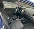 Синий Киа Форте, объемом двигателя 2 л и пробегом 125 тыс. км за 11200 $, фото 1 на Automoto.ua
