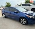 Синий Киа Форте, объемом двигателя 2 л и пробегом 142 тыс. км за 2100 $, фото 5 на Automoto.ua