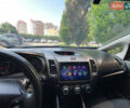 Синий Киа Форте, объемом двигателя 2 л и пробегом 157 тыс. км за 8500 $, фото 10 на Automoto.ua