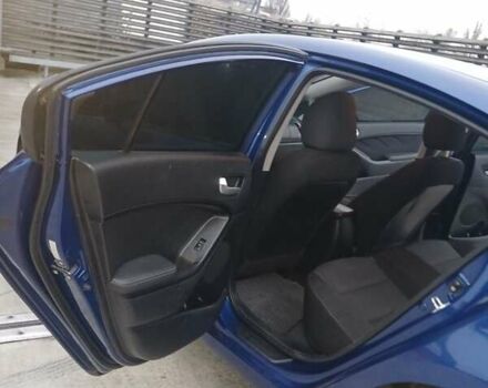 Синий Киа Форте, объемом двигателя 2 л и пробегом 152 тыс. км за 8400 $, фото 13 на Automoto.ua