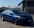 Синій Кіа Форте, об'ємом двигуна 2 л та пробігом 200 тис. км за 7399 $, фото 1 на Automoto.ua