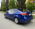 Синий Киа Форте, объемом двигателя 2 л и пробегом 157 тыс. км за 8500 $, фото 5 на Automoto.ua
