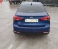 Синий Киа Форте, объемом двигателя 2 л и пробегом 152 тыс. км за 8400 $, фото 6 на Automoto.ua